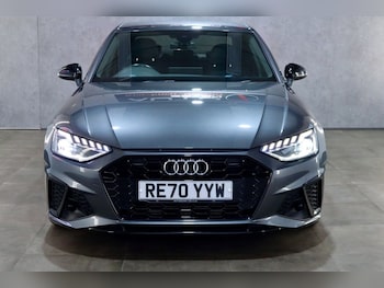 Used Audi A4 2021 for sale - 77733931: Photo