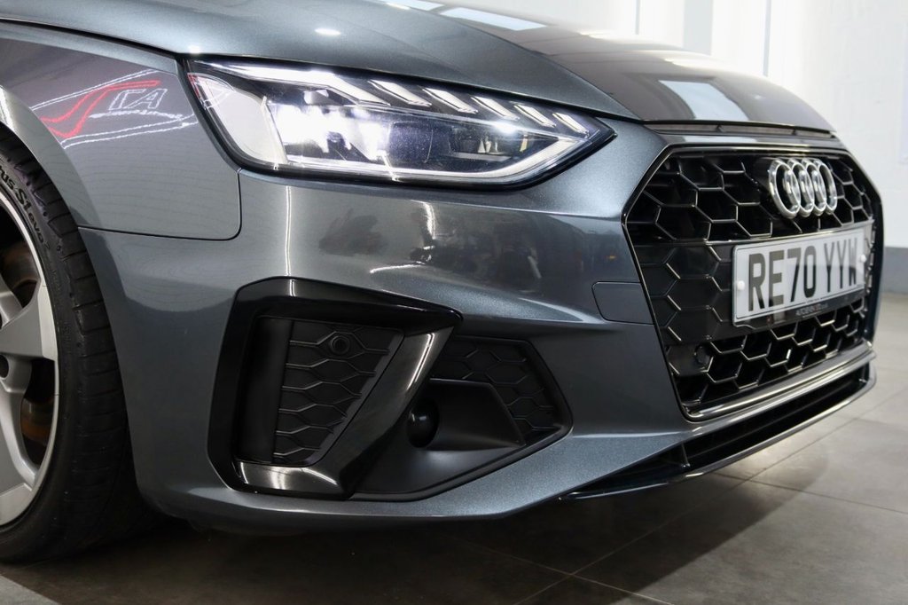Used Audi A4 2021 for sale - 77733931: Photo 50