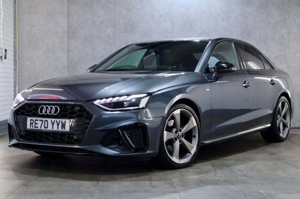 Used Audi A4 2021 for sale - 77733931: Photo 6