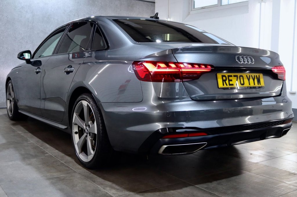 Used Audi A4 2021 for sale - 77733931: Photo 8