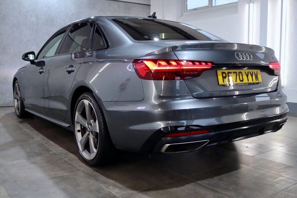 Used Audi A4 2021 for sale - 77733931: Photo 9