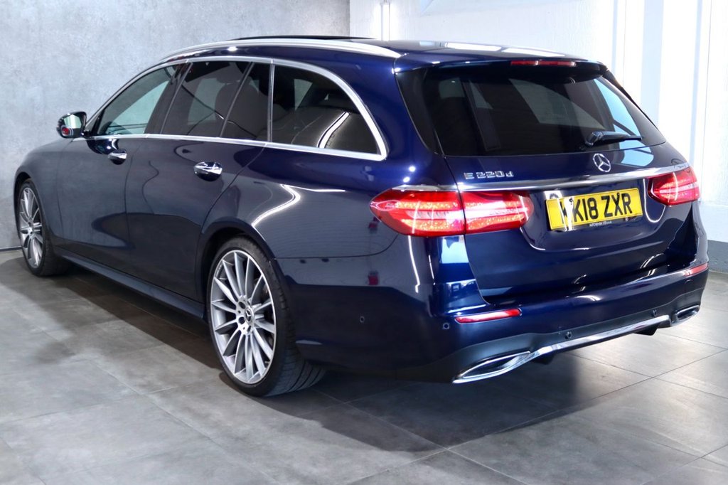 Used Mercedes-Benz E Class 2018 for sale - 77952415: Photo 10