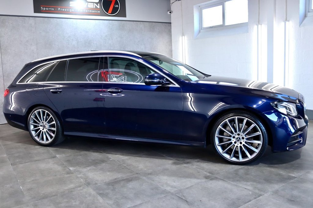 Used Mercedes-Benz E Class 2018 for sale - 77952415: Photo 14