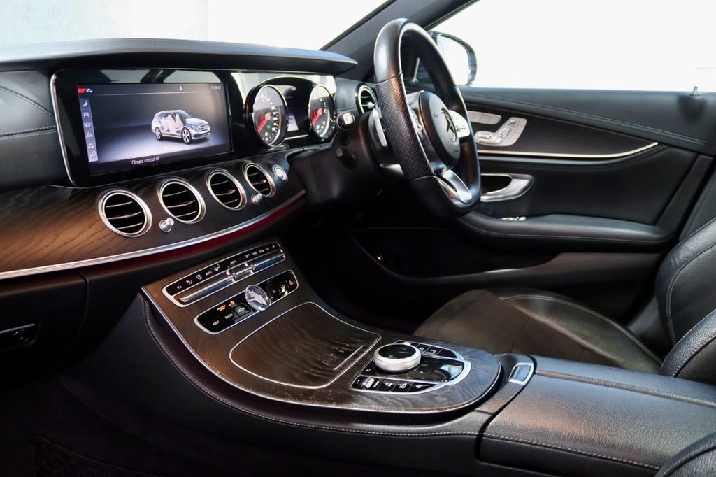 Used Mercedes-Benz E Class 2018 for sale - 77952415: Photo 15