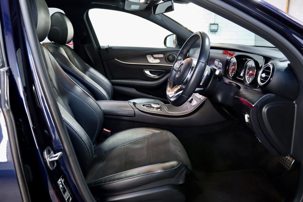 Used Mercedes-Benz E Class 2018 for sale - 77952415: Photo 19