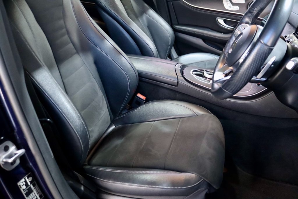 Used Mercedes-Benz E Class 2018 for sale - 77952415: Photo 21