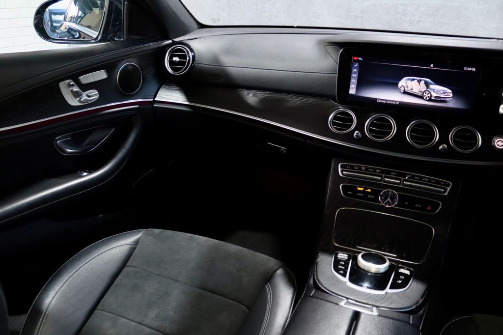 Used Mercedes-Benz E Class 2018 for sale - 77952415: Photo 22