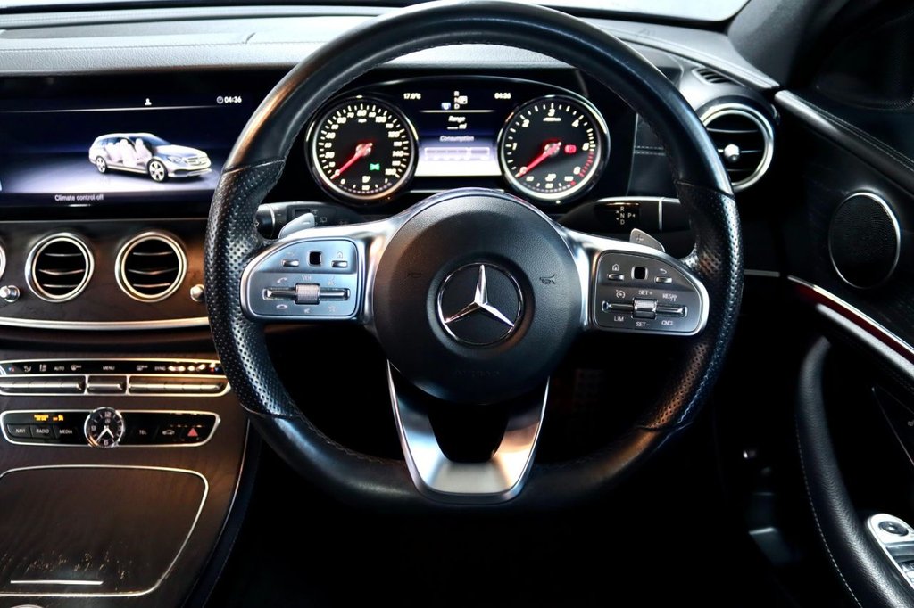 Used Mercedes-Benz E Class 2018 for sale - 77952415: Photo 23