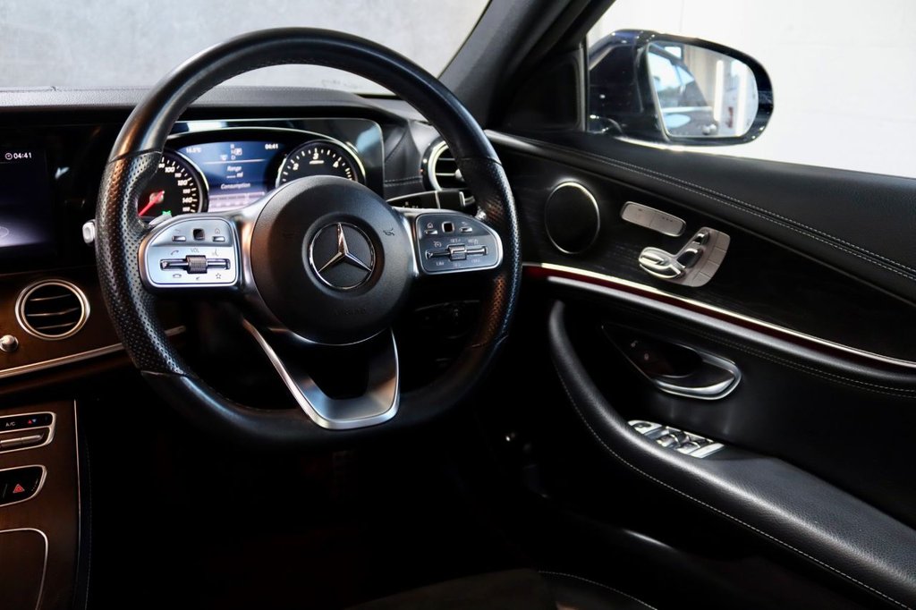 Used Mercedes-Benz E Class 2018 for sale - 77952415: Photo 24