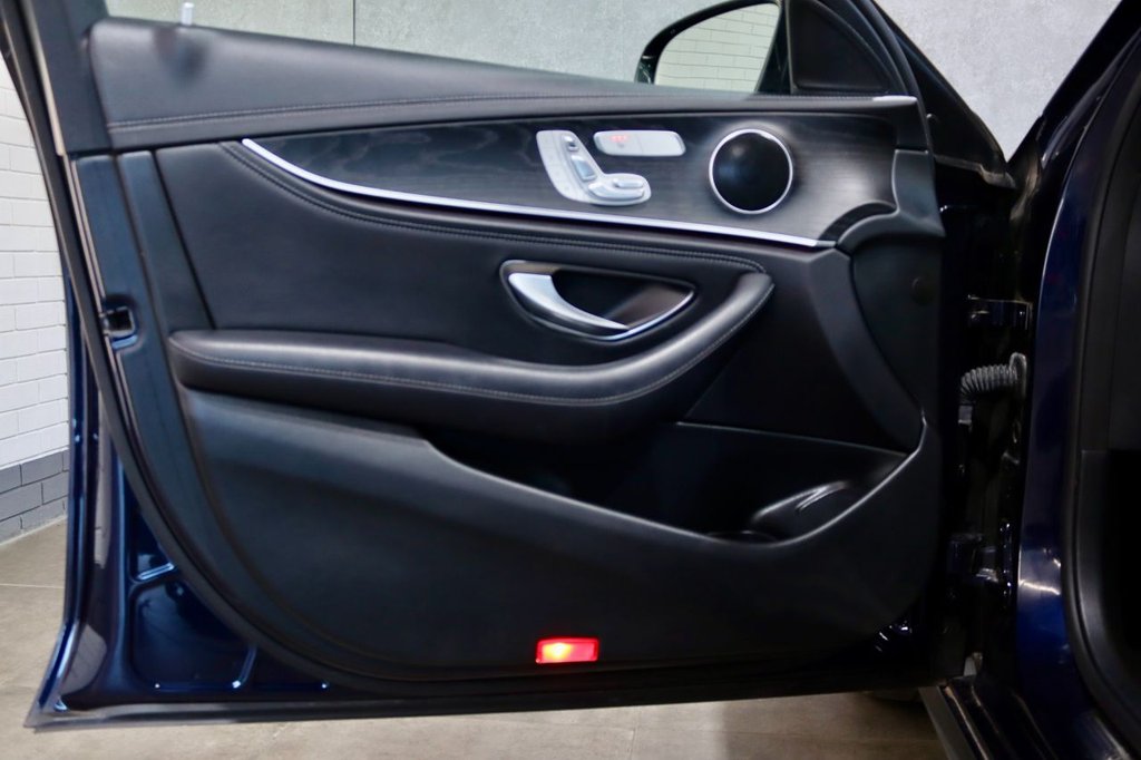 Used Mercedes-Benz E Class 2018 for sale - 77952415: Photo 30