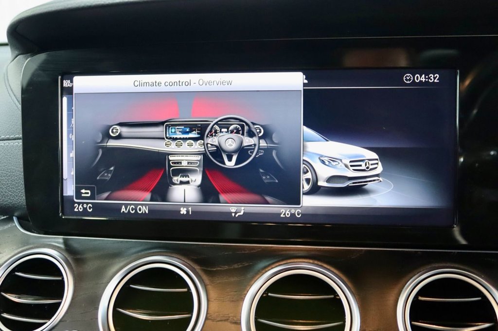 Used Mercedes-Benz E Class 2018 for sale - 77952415: Photo 37