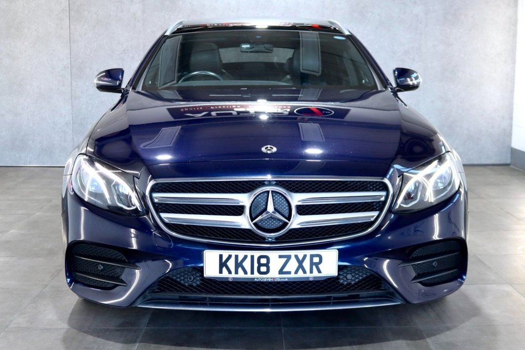 Used Mercedes-Benz E Class 2018 for sale - 77952415: Photo 4