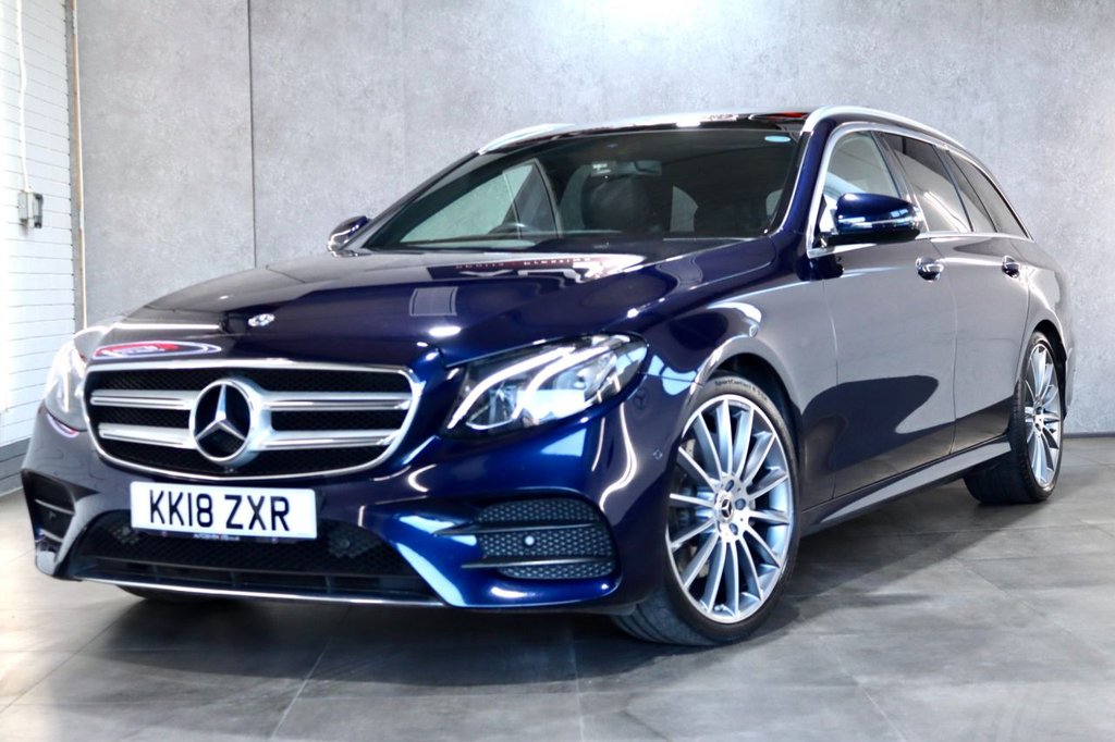 Used Mercedes-Benz E Class 2018 for sale - 77952415: Photo 6