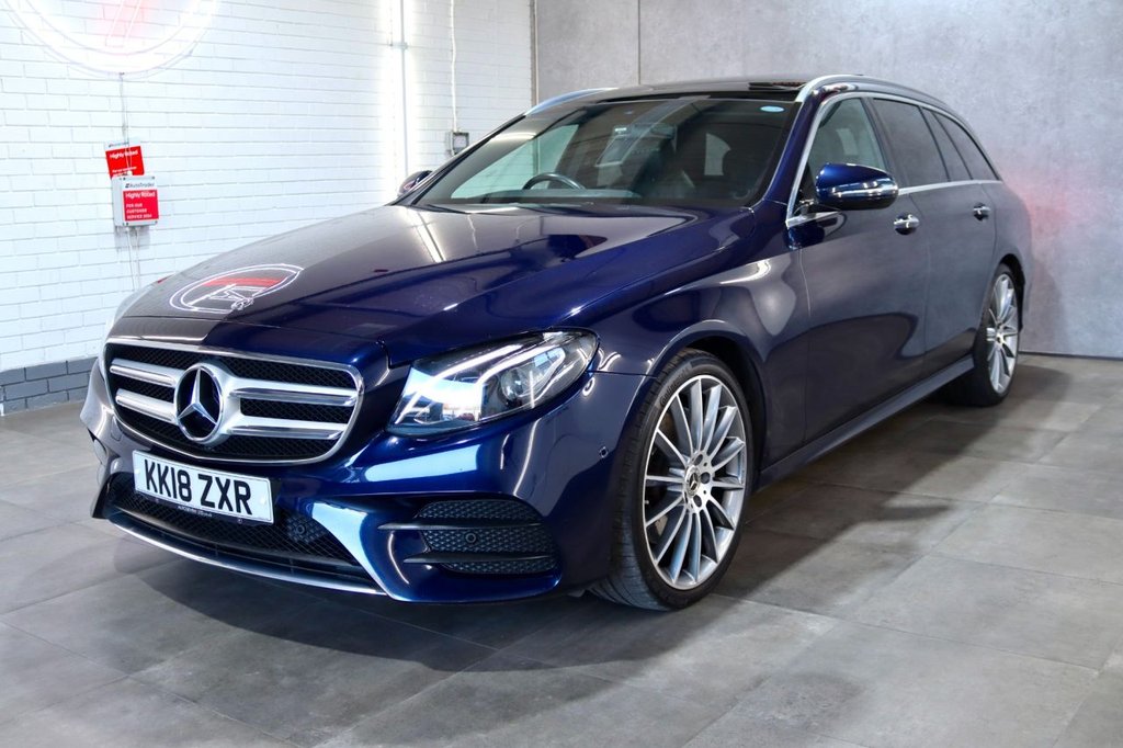 Used Mercedes-Benz E Class 2018 for sale - 77952415: Photo 7