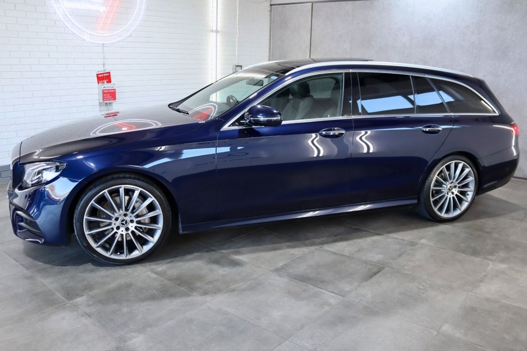 Used Mercedes-Benz E Class 2018 for sale - 77952415: Photo 8