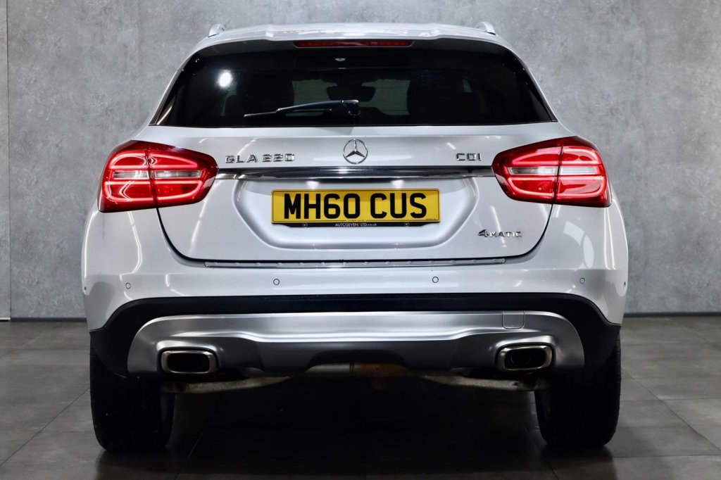 Used Mercedes-Benz GLA 2015 for sale - 76665633: Photo 10