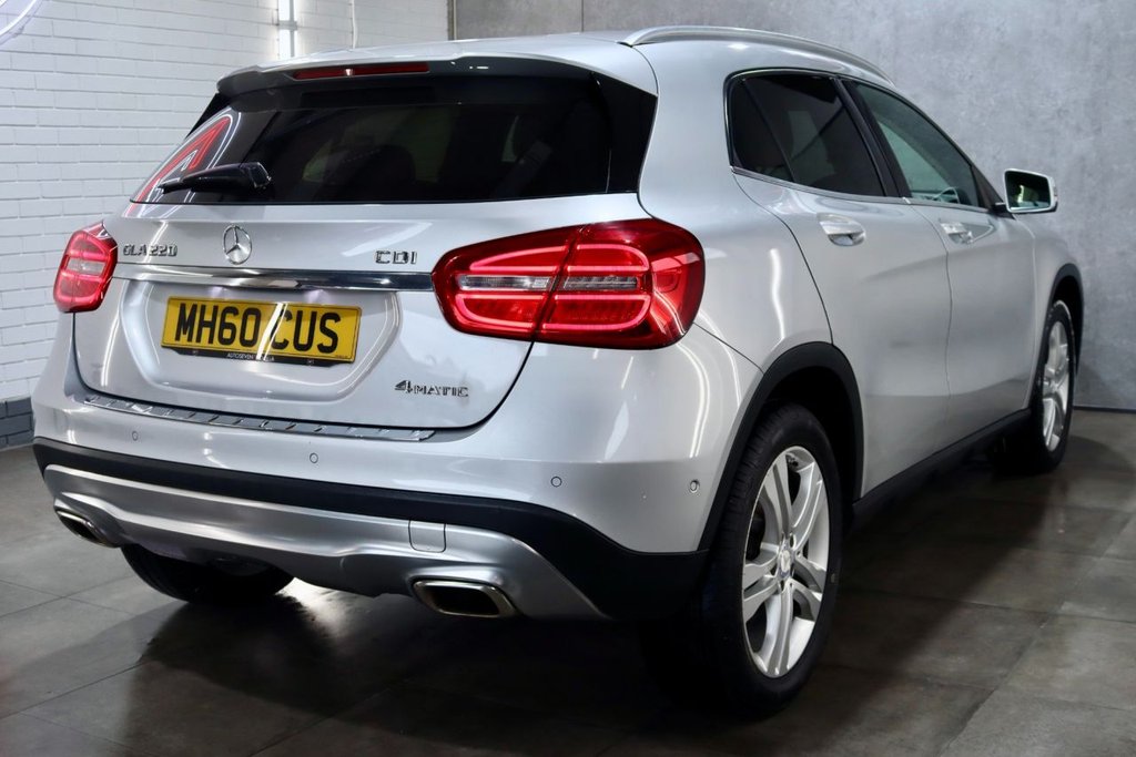 Used Mercedes-Benz GLA 2015 for sale - 76665633: Photo 12