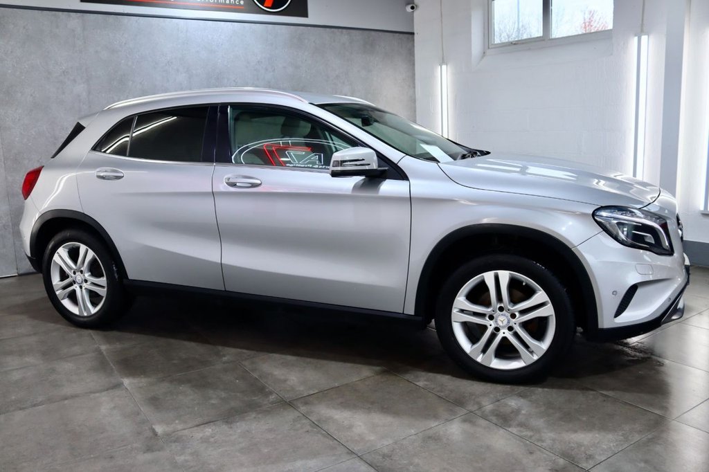 Used Mercedes-Benz GLA 2015 for sale - 76665633: Photo 13