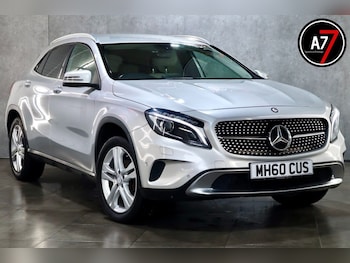 Used Mercedes-Benz GLA 2015 for sale - 76665633: Photo