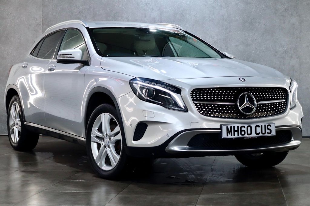 Used Mercedes-Benz GLA 2015 for sale - 76665633: Photo 2