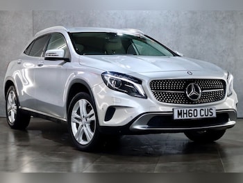Used Mercedes-Benz GLA 2015 for sale - 76665633: Photo