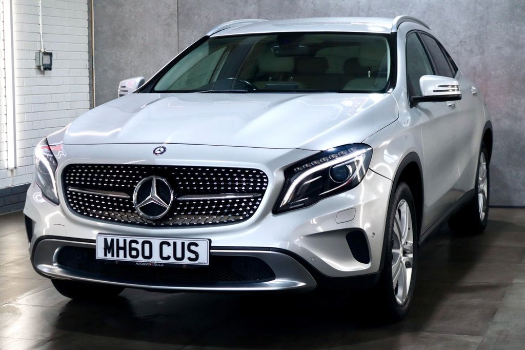 Used Mercedes-Benz GLA 2015 for sale - 76665633: Photo 43