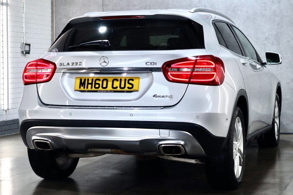 Used Mercedes-Benz GLA 2015 for sale - 76665633: Photo 46