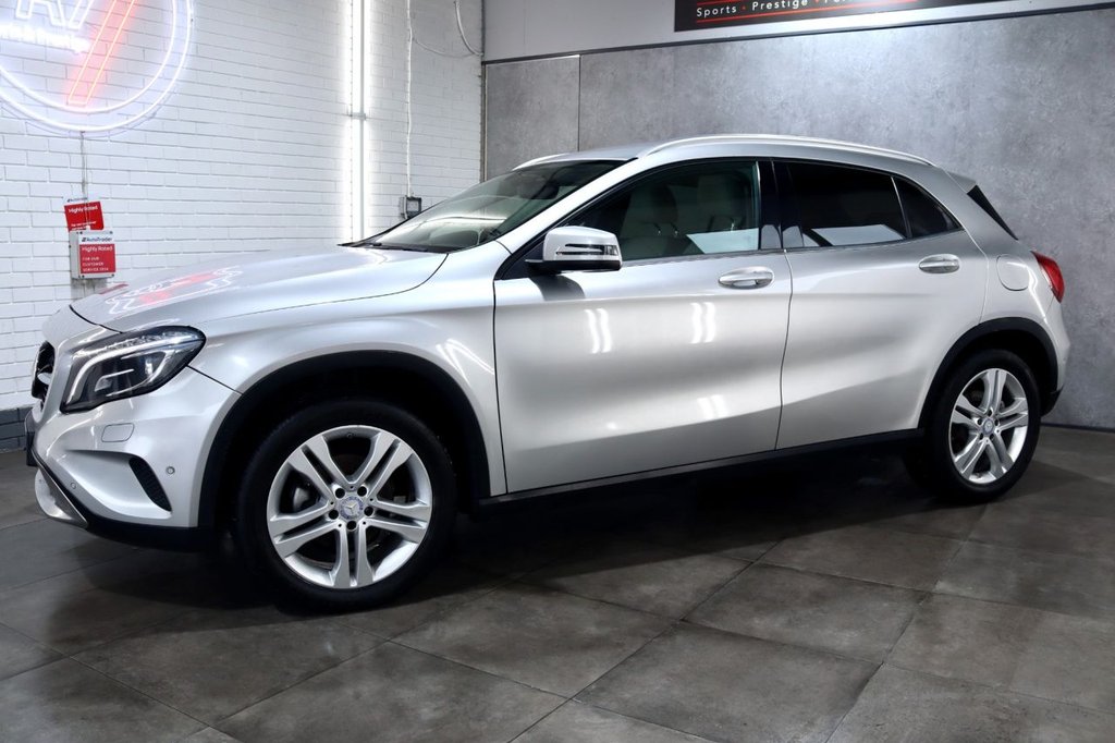 Used Mercedes-Benz GLA 2015 for sale - 76665633: Photo 7