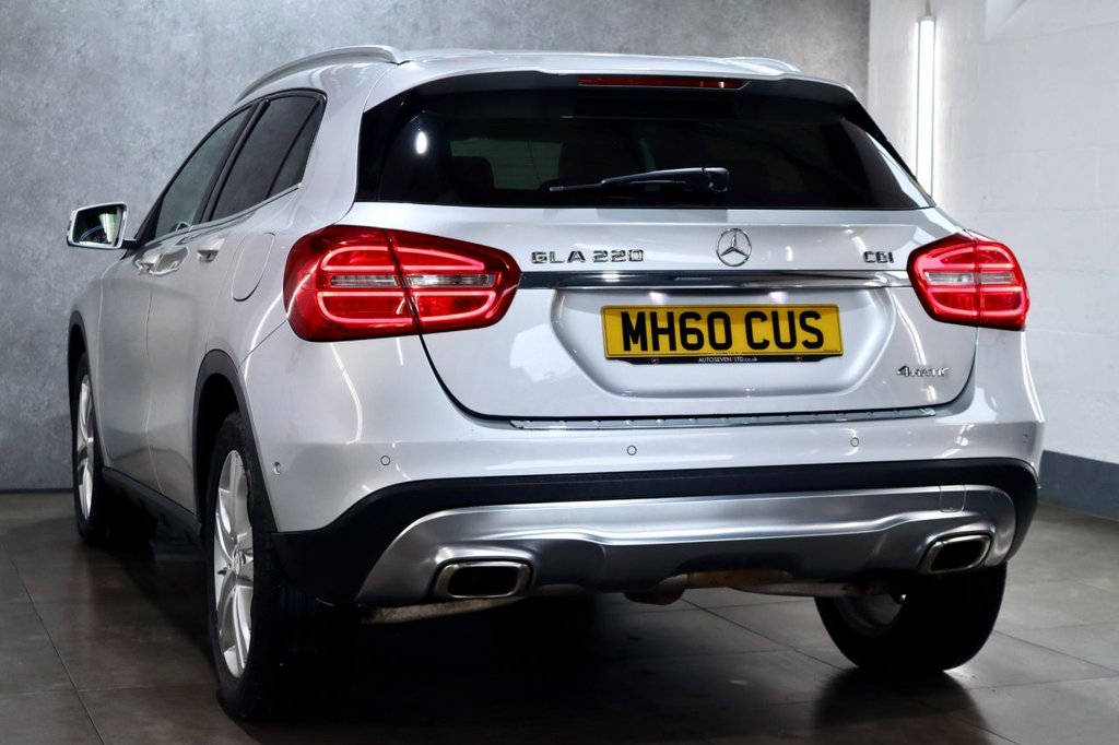 Used Mercedes-Benz GLA 2015 for sale - 76665633: Photo 9