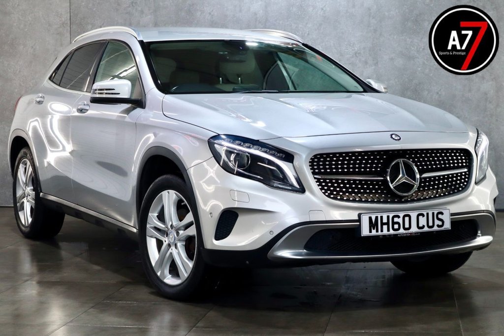 Used Mercedes-Benz GLA 2015 for sale - 76510124: Photo 1