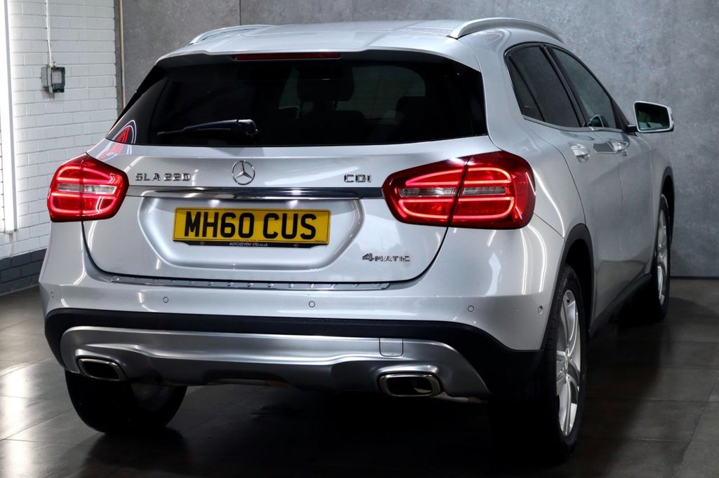 Used Mercedes-Benz GLA 2015 for sale - 76510124: Photo 11