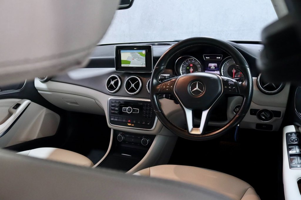 Used Mercedes-Benz GLA 2015 for sale - 76510124: Photo 19