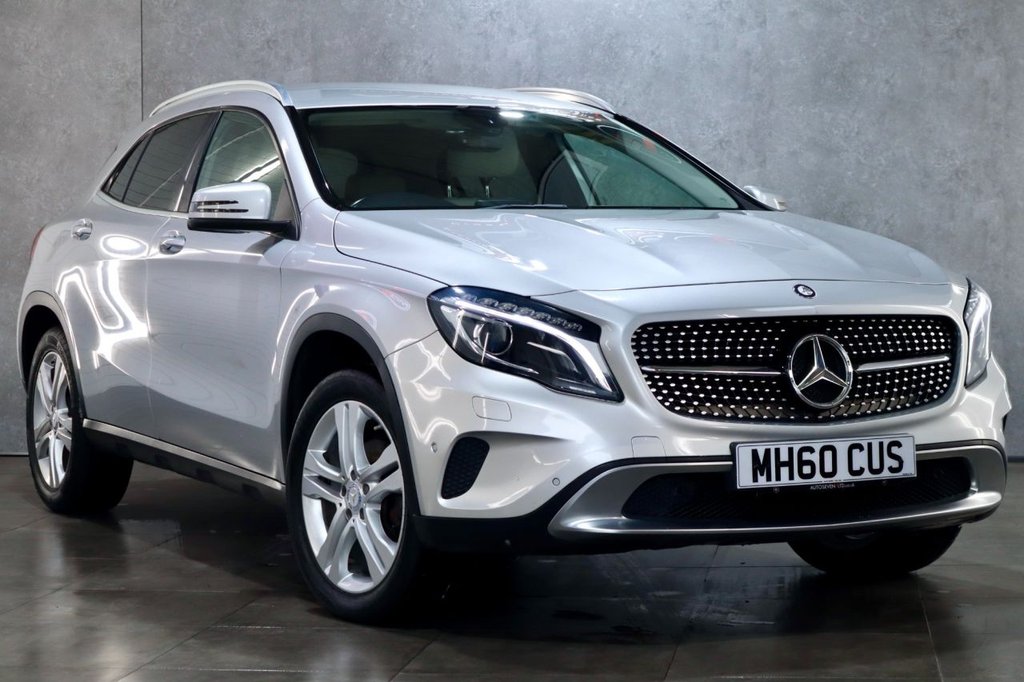 Used Mercedes-Benz GLA 2015 for sale - 76510124: Photo 3