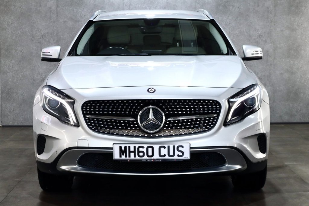 Used Mercedes-Benz GLA 2015 for sale - 76510124: Photo 4