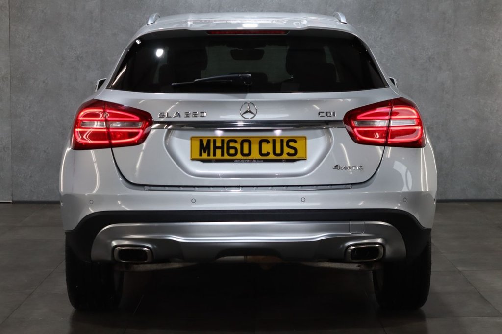 Used Mercedes-Benz GLA 2015 for sale - 76510124: Photo 44