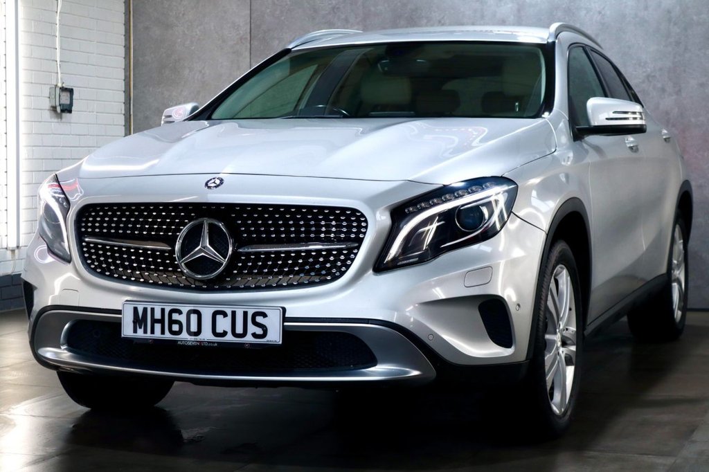 Used Mercedes-Benz GLA 2015 for sale - 76510124: Photo 45