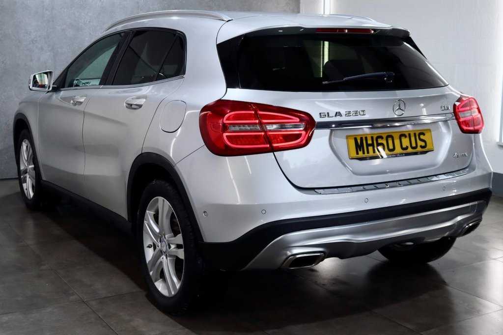 Used Mercedes-Benz GLA 2015 for sale - 76510124: Photo 8