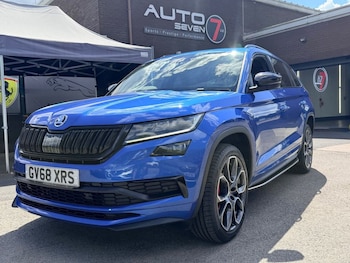 Used Skoda Kodiaq 2019 for sale - 79032419: Photo