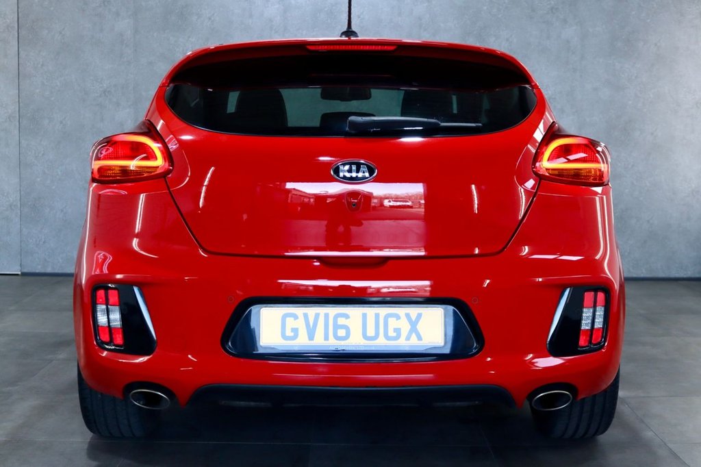 Used Kia Pro Ceed 2016 for sale - 78043940: Photo 10