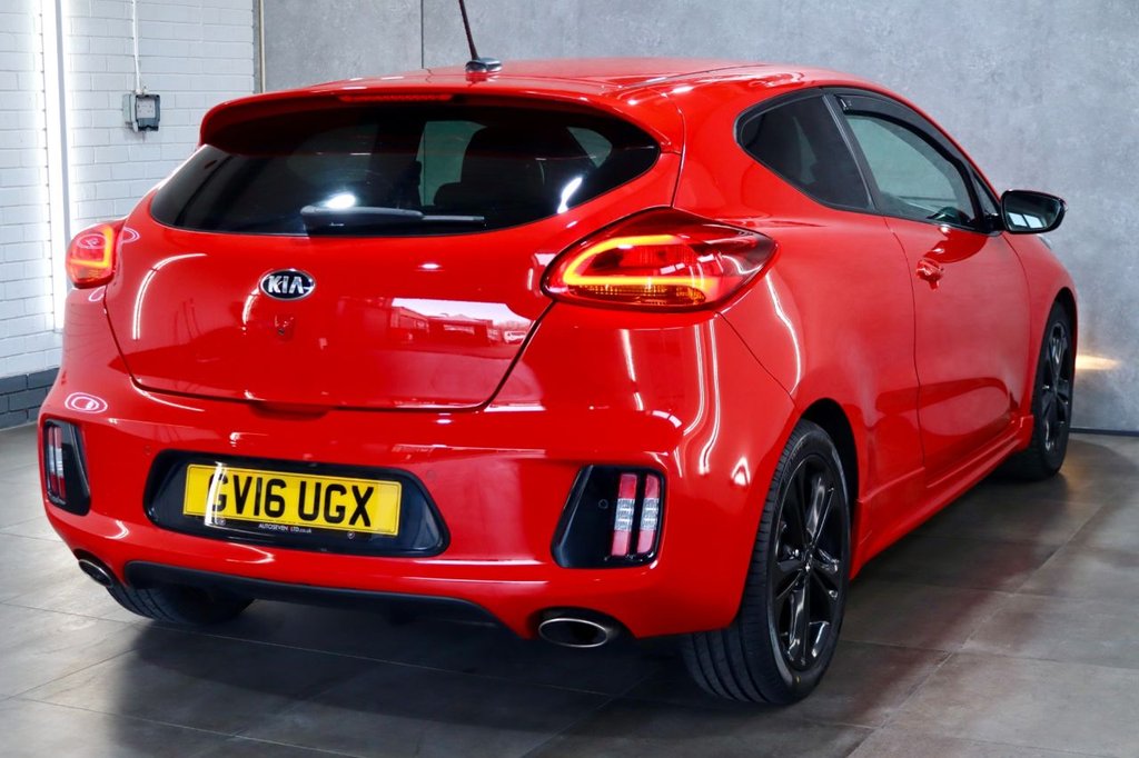 Used Kia Pro Ceed 2016 for sale - 78043940: Photo 12