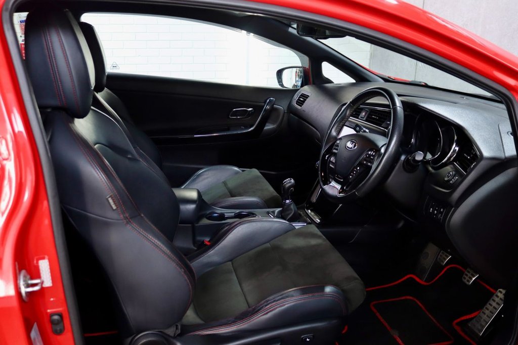 Used Kia Pro Ceed 2016 for sale - 78043940: Photo 15