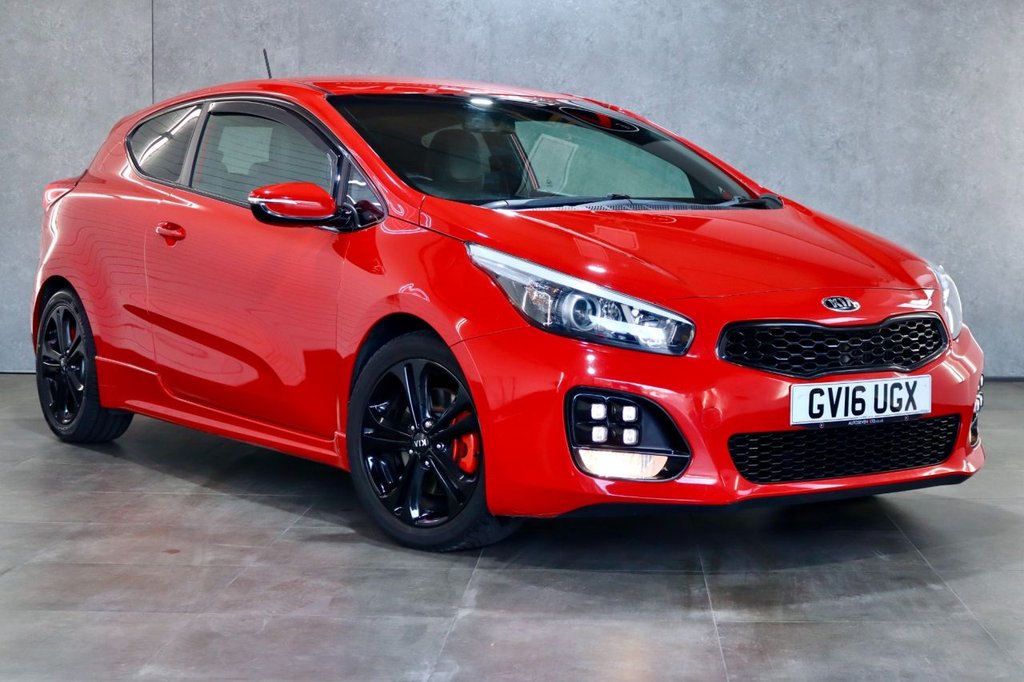 Used Kia Pro Ceed 2016 for sale - 78043940: Photo 2