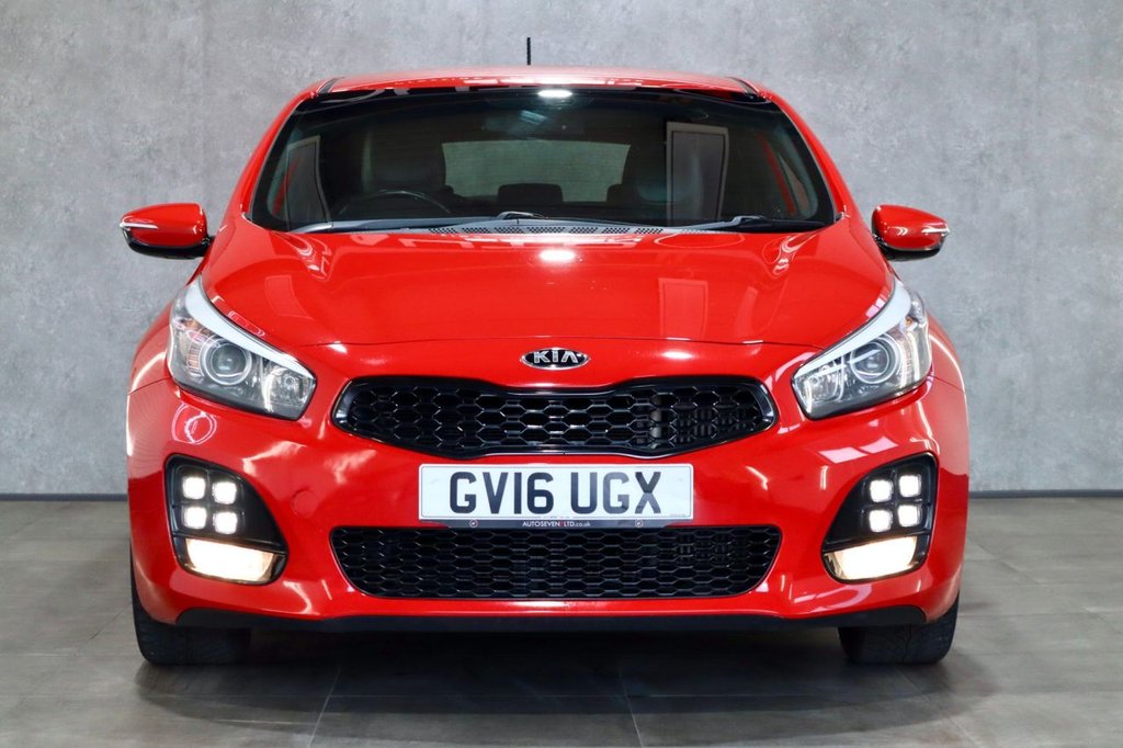 Used Kia Pro Ceed 2016 for sale - 78043940: Photo 4