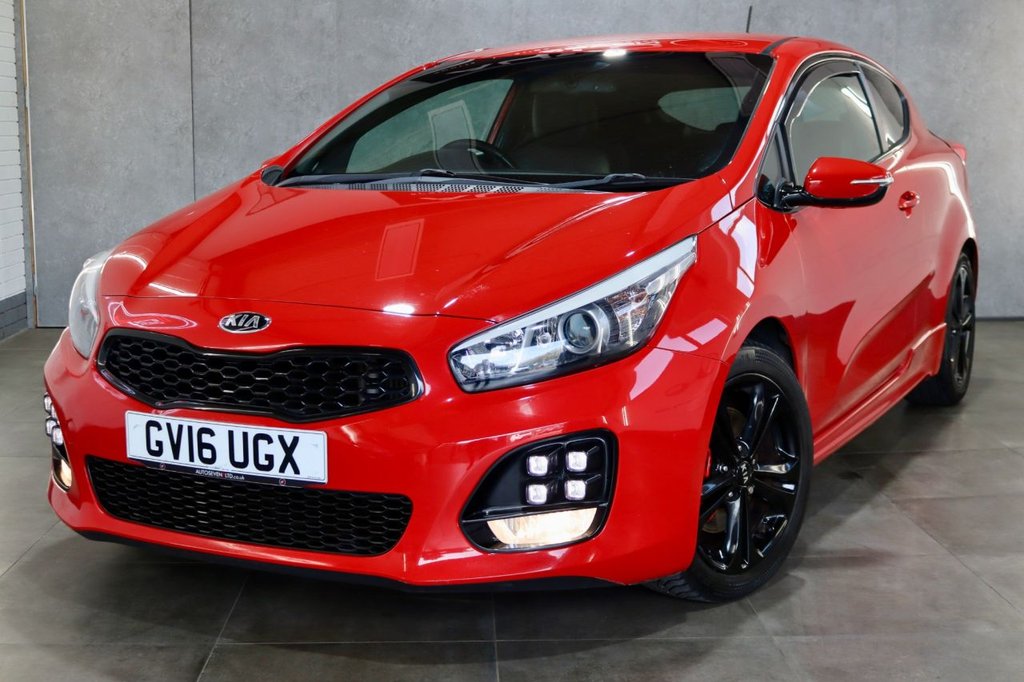 Used Kia Pro Ceed 2016 for sale - 78043940: Photo 5