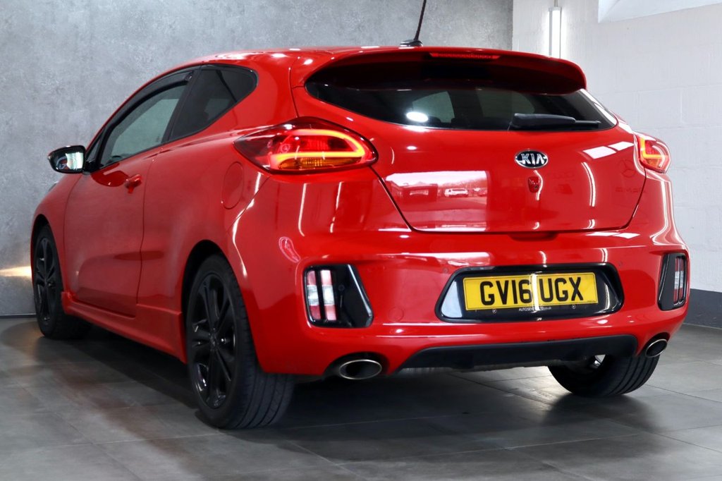 Used Kia Pro Ceed 2016 for sale - 78043940: Photo 8