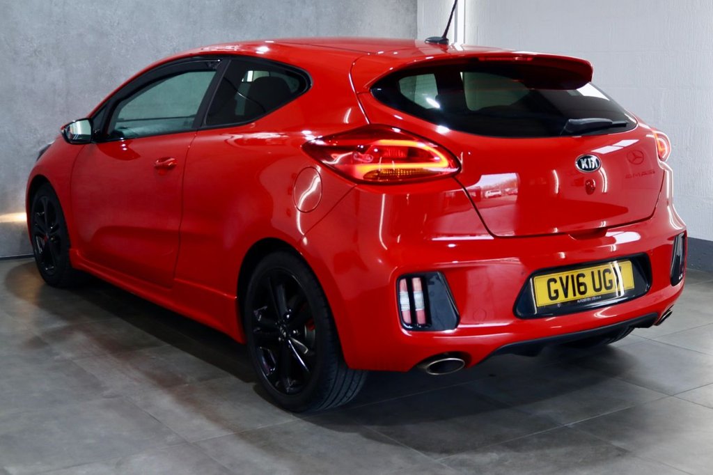 Used Kia Pro Ceed 2016 for sale - 78043940: Photo 9