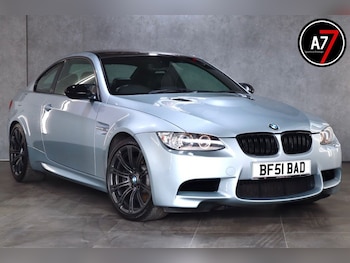 2009 (51) - M3 4dr DCT