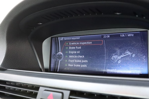 Used BMW M3 2009 for sale - 76185332: Photo 34