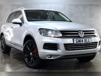 Used Volkswagen Touareg 2014 for sale - 76514538: Photo
