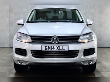 Used Volkswagen Touareg 2014 for sale - 76514538: Photo